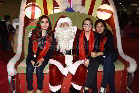 31122017 Con Santa Claus.
