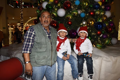 31122017 Jesús, Daniel y Gerardo.