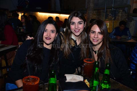02012018 May, Irma y Karina.