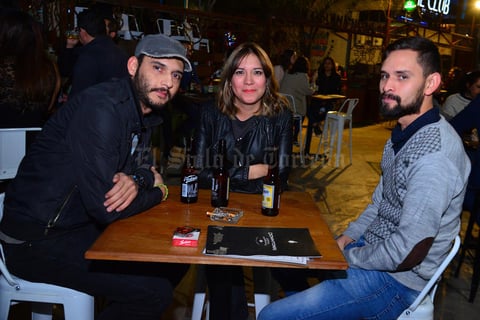02012018 Francisco, Claudia y Eduardo.