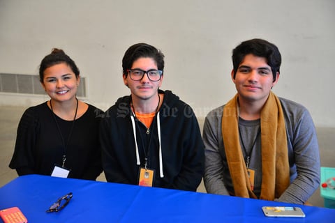01012018 Ana, Andrés y Alejandro.