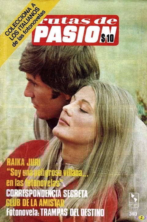 Rutas de pasión.