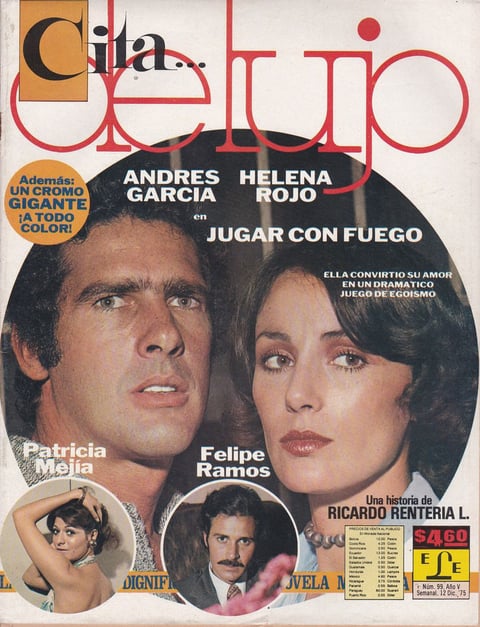 Cita... de lujo.