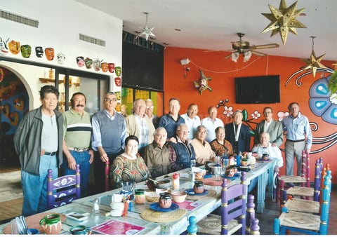 03012018 REUNIóN ANUAL.  Exalumnos de la Preparatoria Venustiano Carranza.