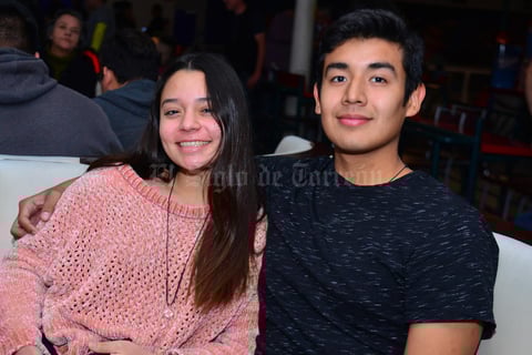 03012018 Georgina y Ángel.