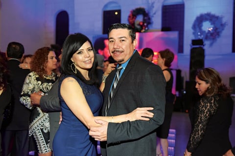 03012018 EN FESTEJO.  Guadalupe Rodríguez y Aurelio Trejo.