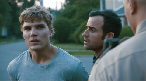 En ‘The Leftovers’, hacía el papel del hijo adoptivo del personaje principal.
