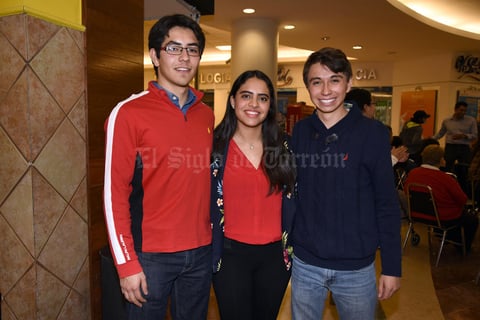 04012018 Daniel, Ana Cristina y Daniel.
