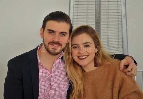 04012018 Eduardo y Luisa Fernanda.