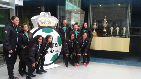 La mediocampista capitalina Andrea Contreras Sierra, la volante duranguense Daniela Delgado Félix, la portera bajacaliforniana Fabiola Viridiana Sandoval Barajas y la delantera gomezpalatina Nadia Regina Noriega Montoya, son algunas de las refuerzos santistas.