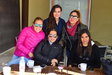 05012018 Érika, Karla, Susana, Sayda y Alejandra.