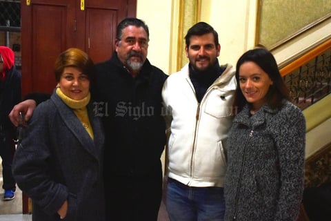 05012018 María Esthela, Octavio, Octavio y Elena.