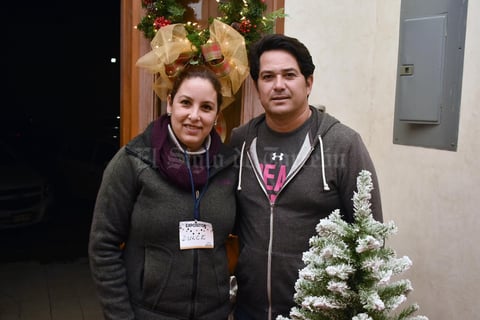 05012018 Dulce María y Alfonso.