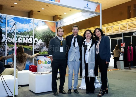 08012018 EN LAGALERíA.  Luis F. Martínez, Pineda Damián, Ana Olga Rodríguez y Lourdes Trejo.