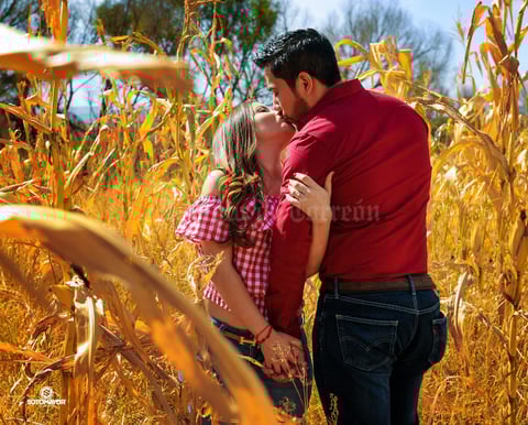 07012018 Areli Carreón y Missael Ayala se casaron el pasado 30 de diciembre de 2017. - Erick Sotomayor Fotografía