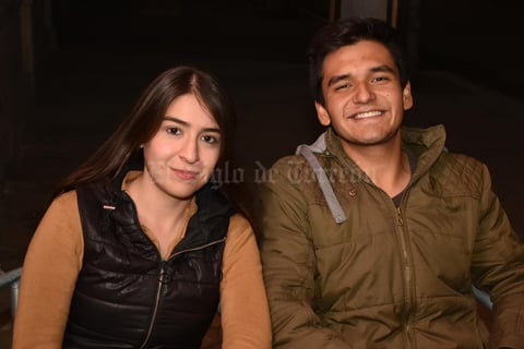 09012018 Estephanía y Óscar.