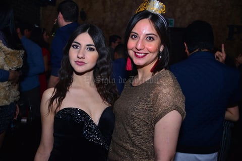 Ana Karla y Ana Laura