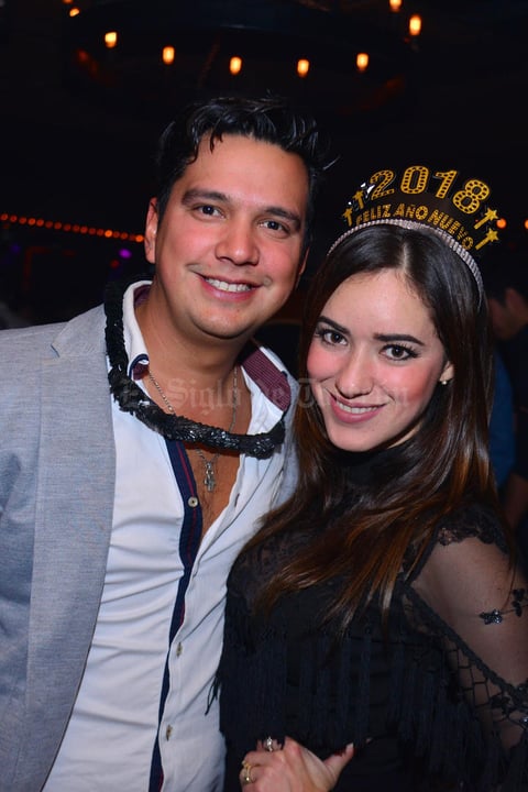 César y Daniela