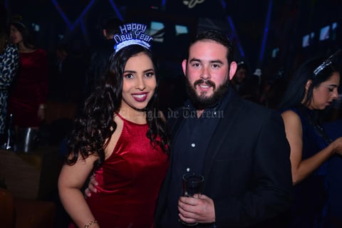Elisa y Ricardo