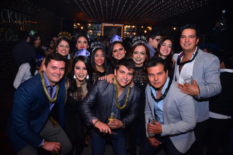 Entre amigos
