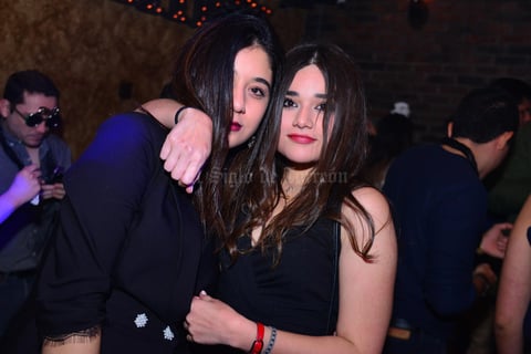 Liliana y Anilú