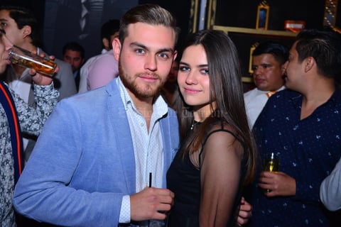Luis Fer y Odette