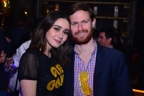 María Sofía y René