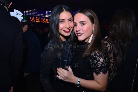 Pamela y Sofía