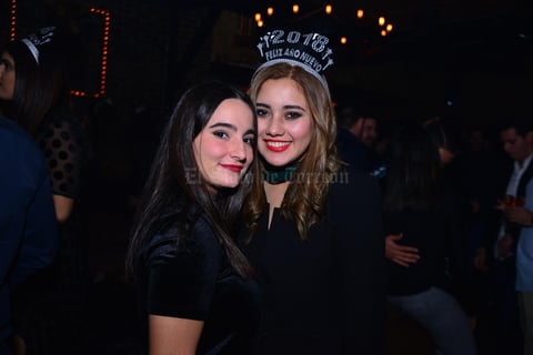 Regina y Alondra