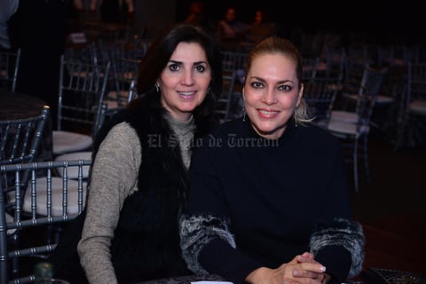 Irma y Luzma