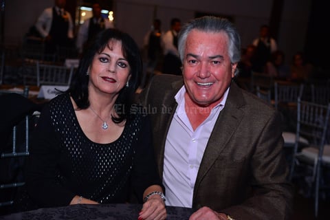 Maribel y Othón