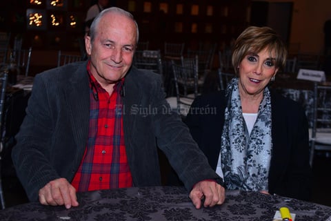 Patricio y Viviana