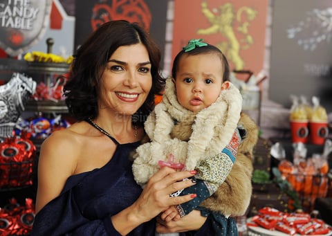 Cristy Arellano y Bárbara Mesta