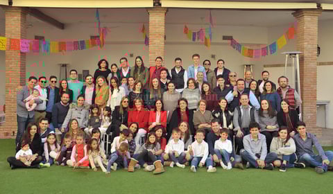 La foto del recuerdo