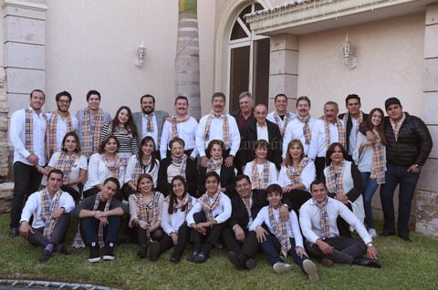 Familia Monroy