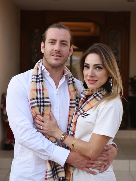Juan Diego y Edna
