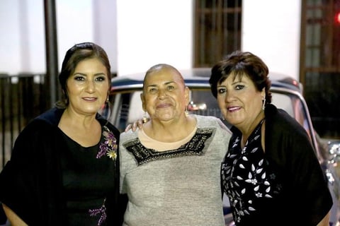 10012018 Mary, Agus y Chayo.