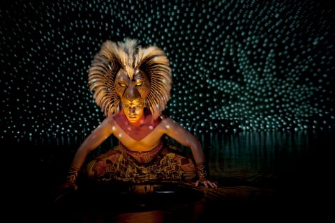 Con un saldo a favor es como la temporada en México del musical "El Rey León" termina, según palabras de los productores Morris Gilbert y Federico González Compean.