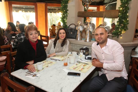 Familia Porras.