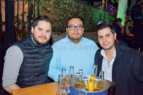 12012018 Antonio, Caldera y Juanjo.