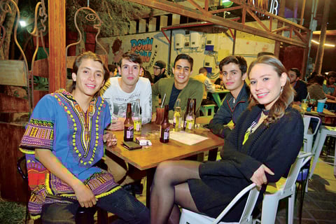 12012018 Diego, Aldo, David, Valentín y Edith.