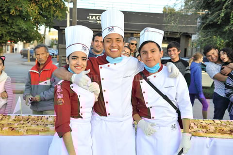 16012018 Gloria, Rodolfo y Daniel.