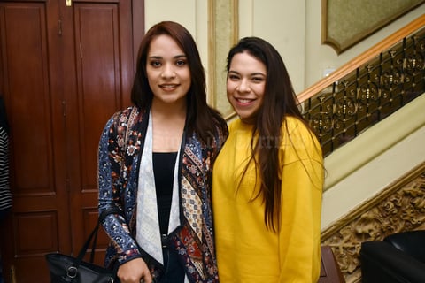 16012018 Anahisa y Bibiana.