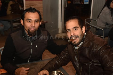 16012018 Mack y Rafa.