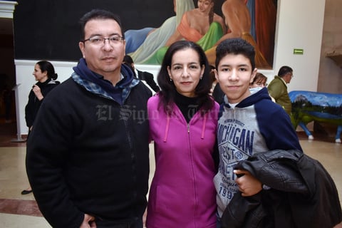 17012018 Disfrutan música de cámara