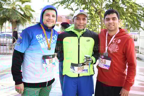 17012018 Humberto, Ricardo y Héctor.