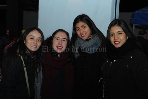 17012018 Alicia, Valeria, Sofía y Mariana.