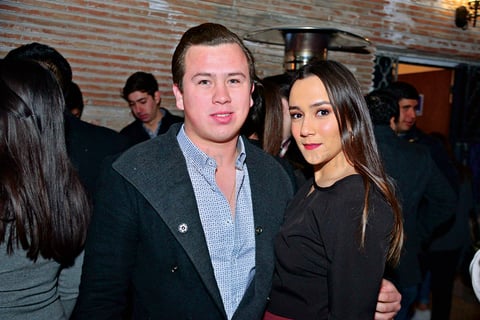 18012018 Frankie y Andrea.