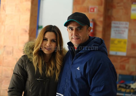 19012018 Erika con su esposo, Rudy.