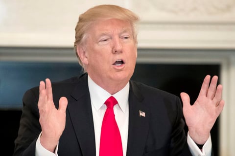 03 febrero.- El presidente endurece las sanciones económicas a Irán por su reciente prueba de misiles balísticos.